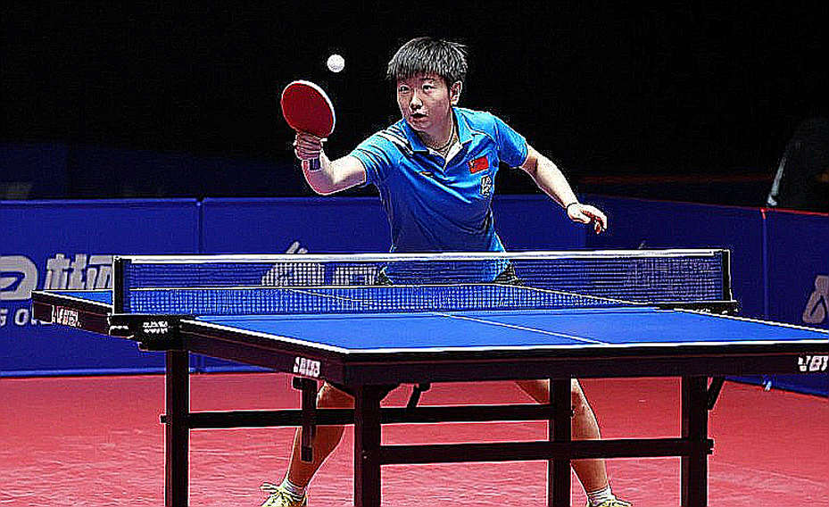 England Hopes Challenge: Đọc dữ liệu U11 trước thềm ITTF World Hopes Week ở Sheffield