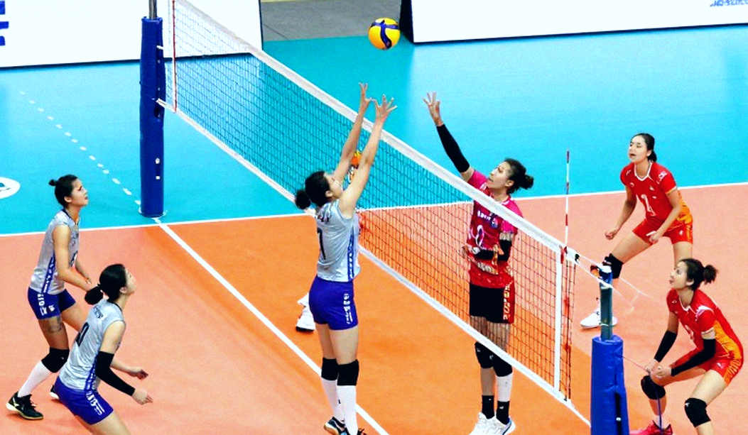 Tranh HCĐ bóng chuyền nữ: Serbia hạ Ba Lan 3-1, HLV Terzić rời ghế giữa trận vì sức khỏe Tranh HCĐ bóng chuyền nữ: Serbia hạ Ba Lan 3-1, HLV Terzić rời ghế giữa trận vì sức khỏe