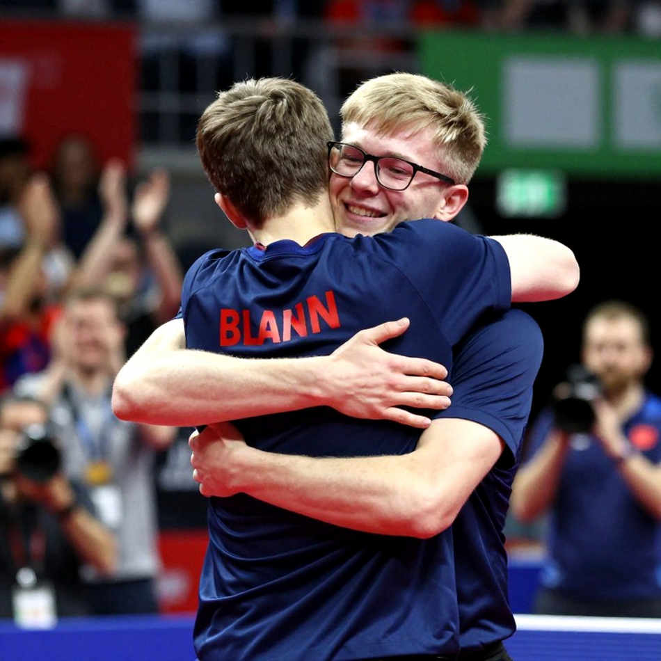 Braintree Table Tennis League: Khi đội rớt hạng trở thành ứng viên vô địch