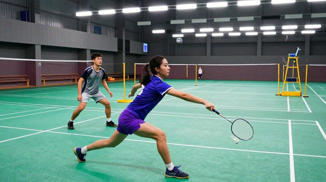 Cầu lông Ấn Độ tại Asian Games 2026: bốn suất tứ kết và một khoảng trống bên dưới