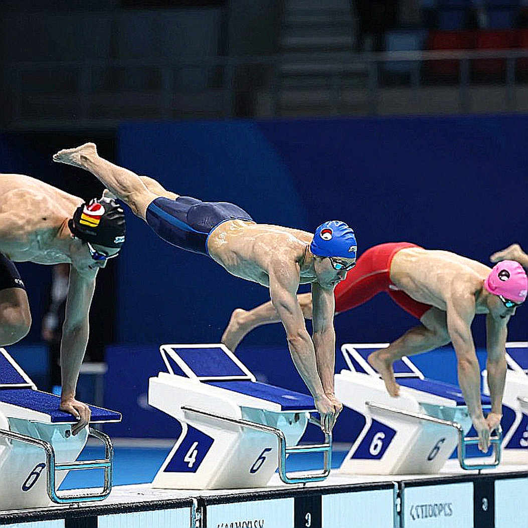 Bơi lội Việt Nam hậu kỷ nguyên Ánh Viên: Đọc lại đường đua 1500m bằng dữ liệu chia đoạn