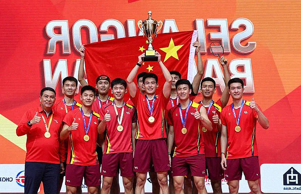Tanvi Patri Wins Badminton Asia U17 2026: Reading the All-Indian Final in Chengdu Tanvi Patri Wins Badminton Asia U17 2026: Reading the All-Indian Final in Chengdu
