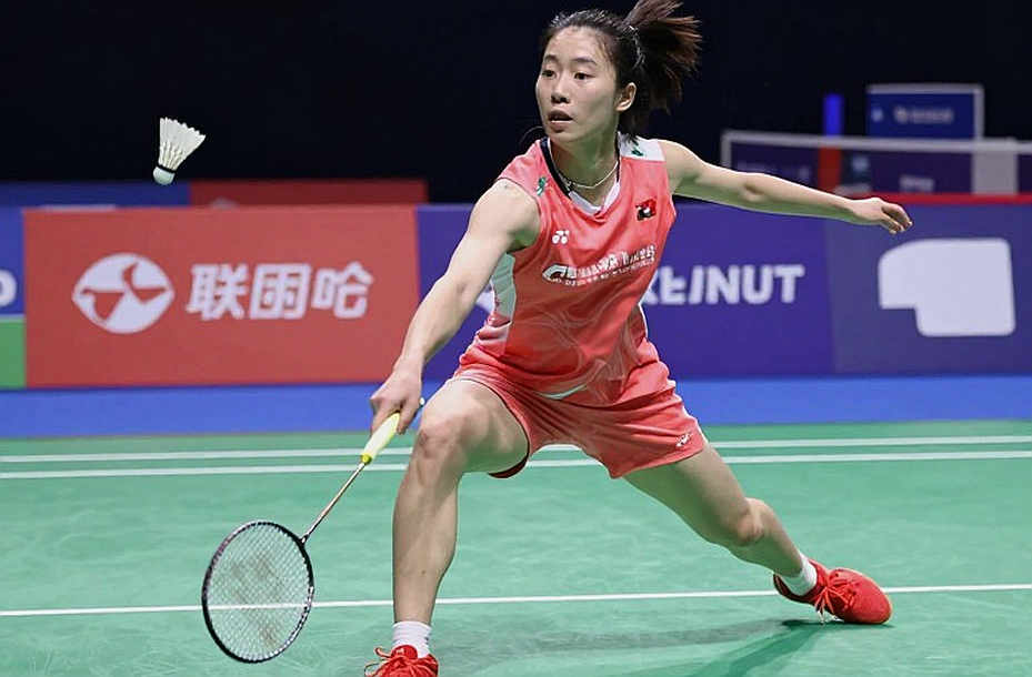 Tanvi Patri Wins Badminton Asia U17 2026: Reading the All-Indian Final in Chengdu Tanvi Patri Wins Badminton Asia U17 2026: Reading the All-Indian Final in Chengdu