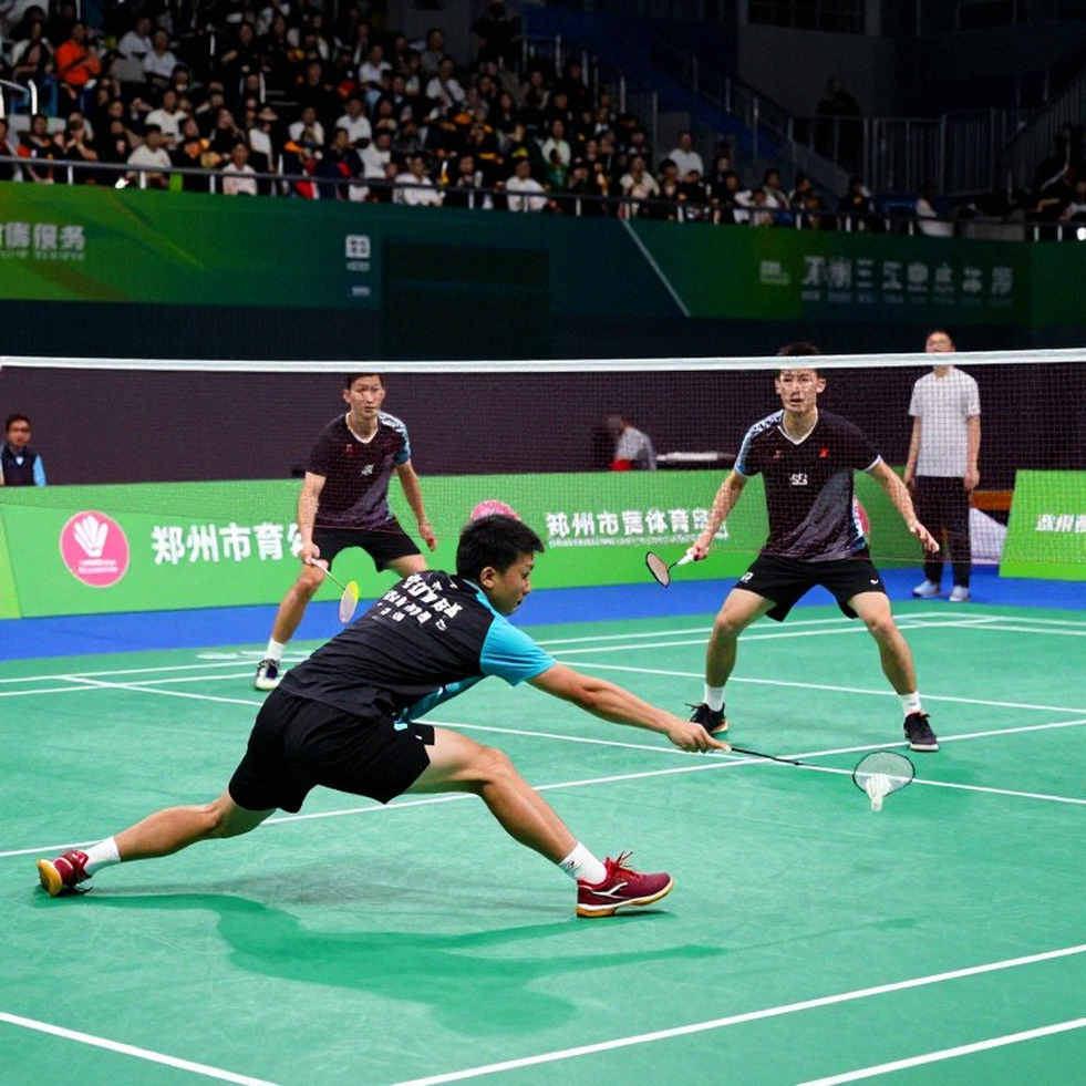 Nhánh đấu cầu lông Asian Games 2026: bye, va chạm sớm và một ngày 26 tháng 9 bị nén lại