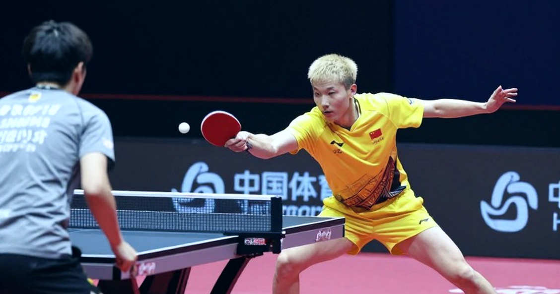 Vòng tròn 10 người ở Draycott: Prasanna Kumar 9-0, Xiao Xu 8-1 và Cindy Xiao đứng ngoài khung hình