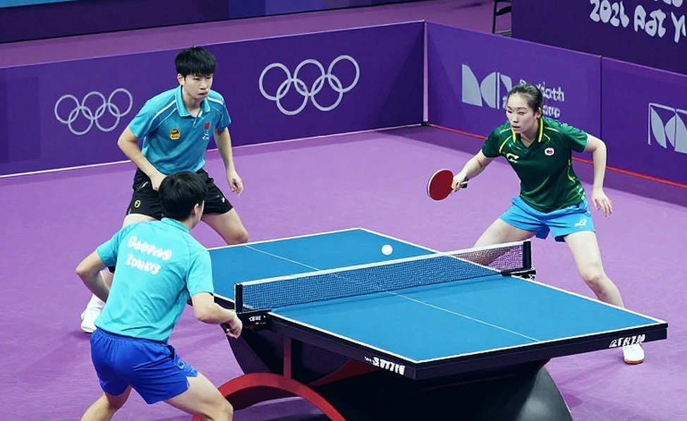 Table Tennis in 2026: China Still Holds the Throne, Japan's Youth Pipeline, and an Unanswered Question