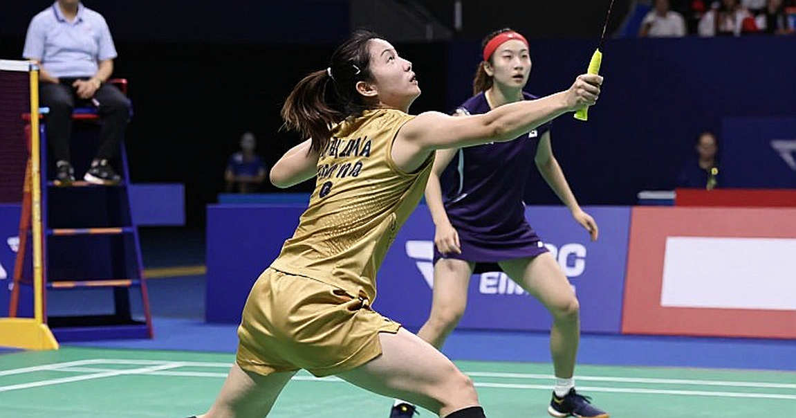 Vietnam Open: Nguyen Thuy Linh Falls to Xu Wenjing and the Real Gap Between No. 32 and No. 72 Vietnam Open: Nguyen Thuy Linh Falls to Xu Wenjing and the Real Gap Between No. 32 and No. 72