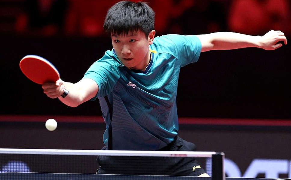 Điểm hết hạn sau 52 tuần, phong độ thì không: đọc lại bảng xếp hạng bóng bàn thời WTT