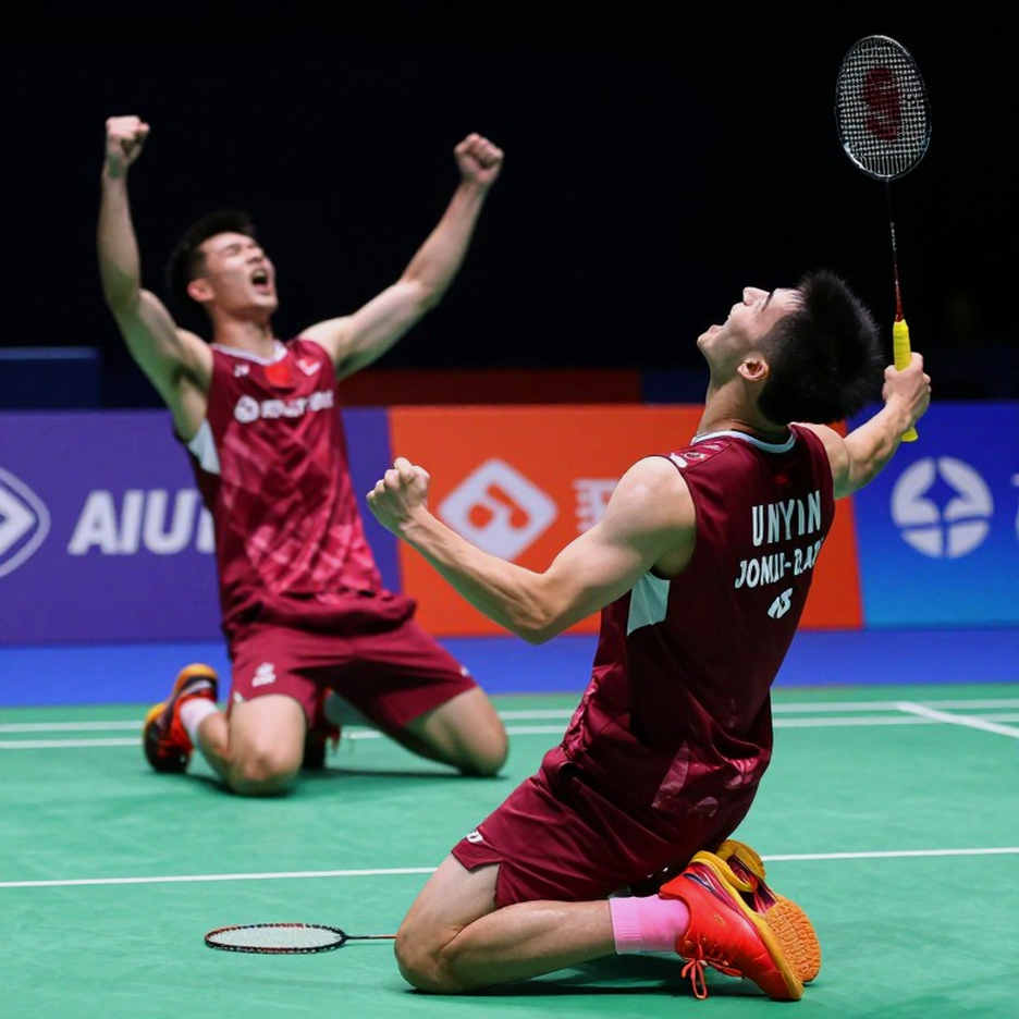 India's Men's Doubles Crash Out in Asian Games 2026 Round One: A Three-Point Margin and a Suspicious Decay Curve India's Men's Doubles Crash Out in Asian Games 2026 Round One: A Three-Point Margin and a Suspicious Decay Curve
