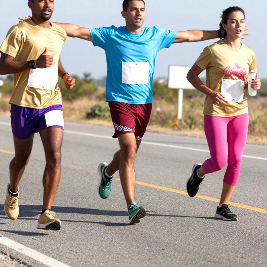 Cựu y tá Trung Quốc: 700.000 USD từ marathon và bài học về giá trị bị bỏ quên