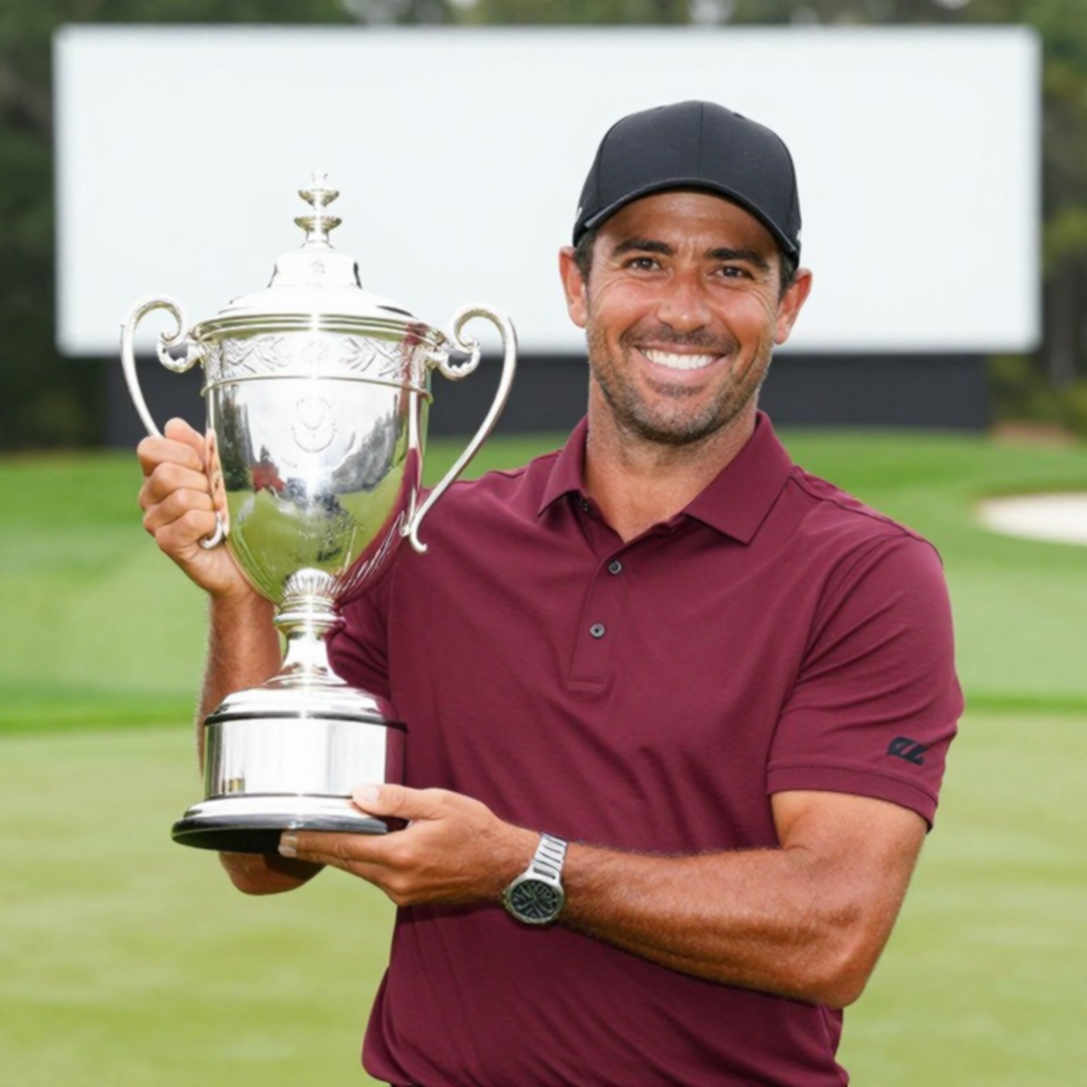 Tám chiều dữ liệu một vòng golf: khi bảng Strokes Gained im lặng