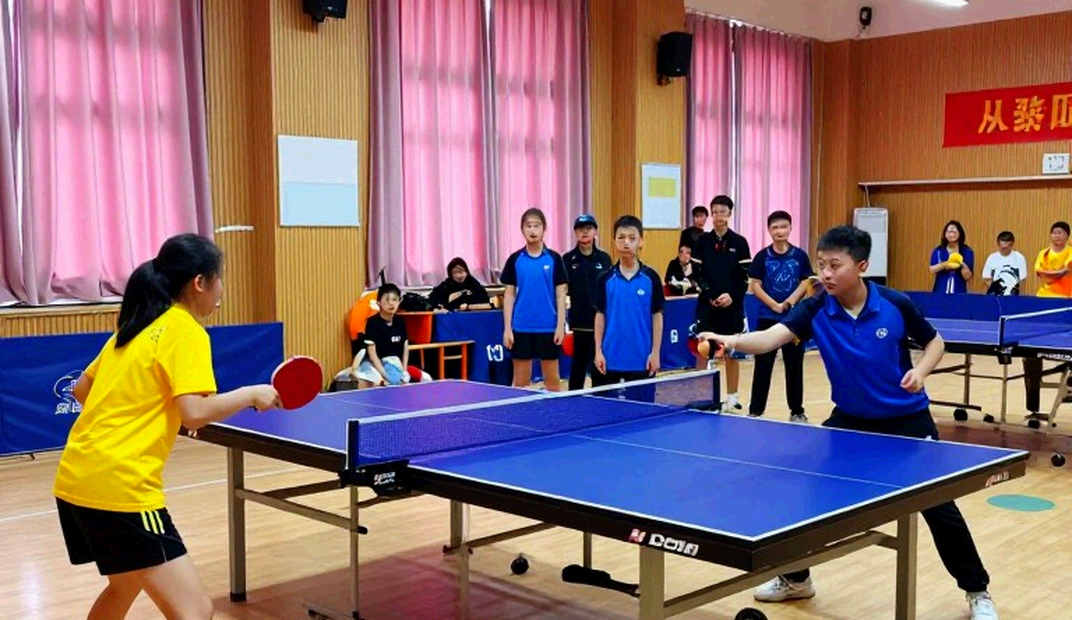 Moyland và Zhang ngược dòng trước Ai Cập tại China Smash 2026: bản lĩnh hai game quyết định và giới hạn của một cặp đôi mới