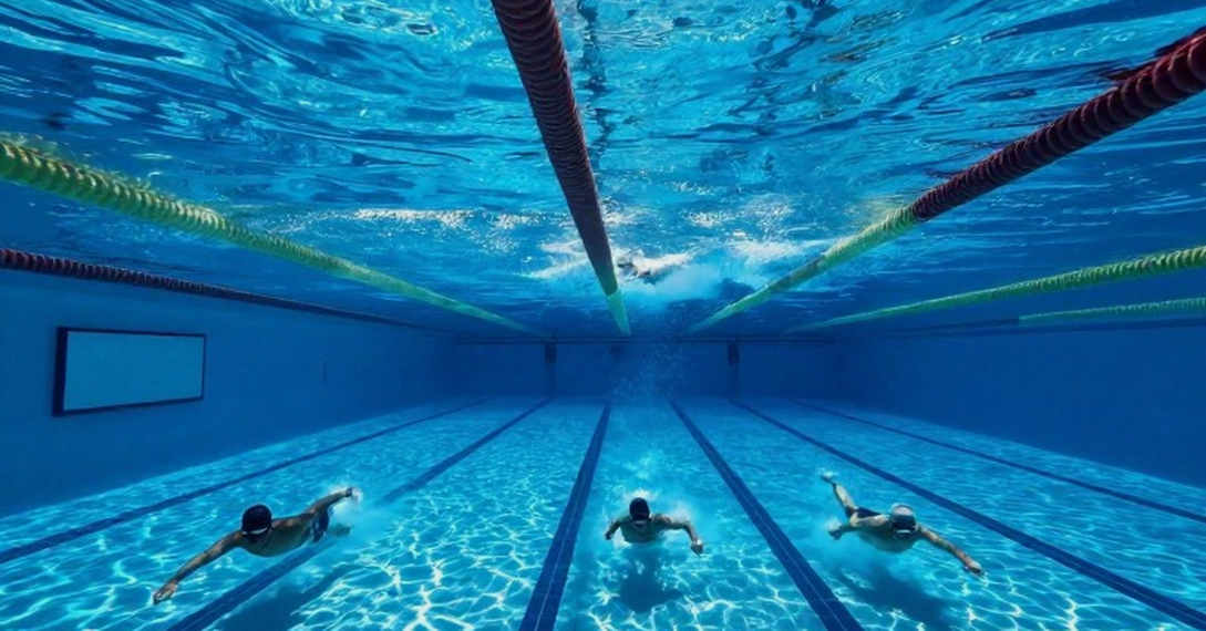 Sunny Chen, 56.76 Seconds and the Sound of Water Nobody Heard