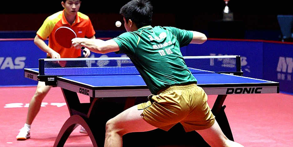 Professional Table Tennis: Nine Layers of Data and the Trap of Certainty Professional Table Tennis: Nine Layers of Data and the Trap of Certainty