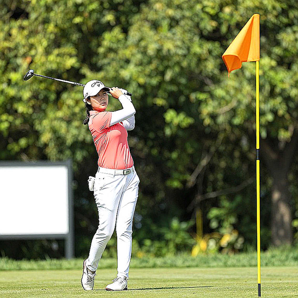 Bí kíp wedge spin control: Khi chiếc tee nhỏ phơi bày tất cả khoảng trống giữa kỹ thuật và điều kiện thiết bị