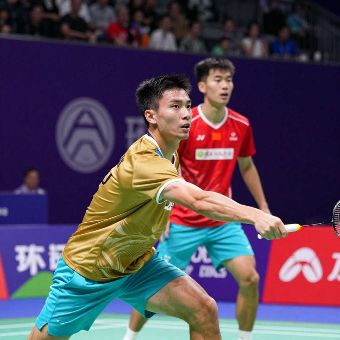 Satwik-Chirag thua sốc ở Asian Games 2026: 1 giờ 08 phút để lộ ra điểm mù của nhà vô địch