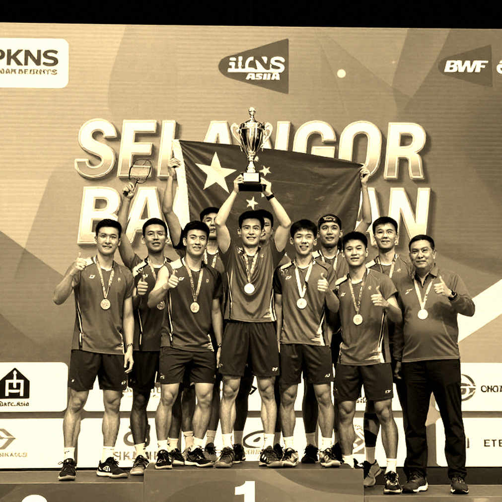 India Brings 20 Shuttlers to Asian Games 2026: Defending Badminton Gold and the Bet on Satwik-Chirag India Brings 20 Shuttlers to Asian Games 2026: Defending Badminton Gold and the Bet on Satwik-Chirag