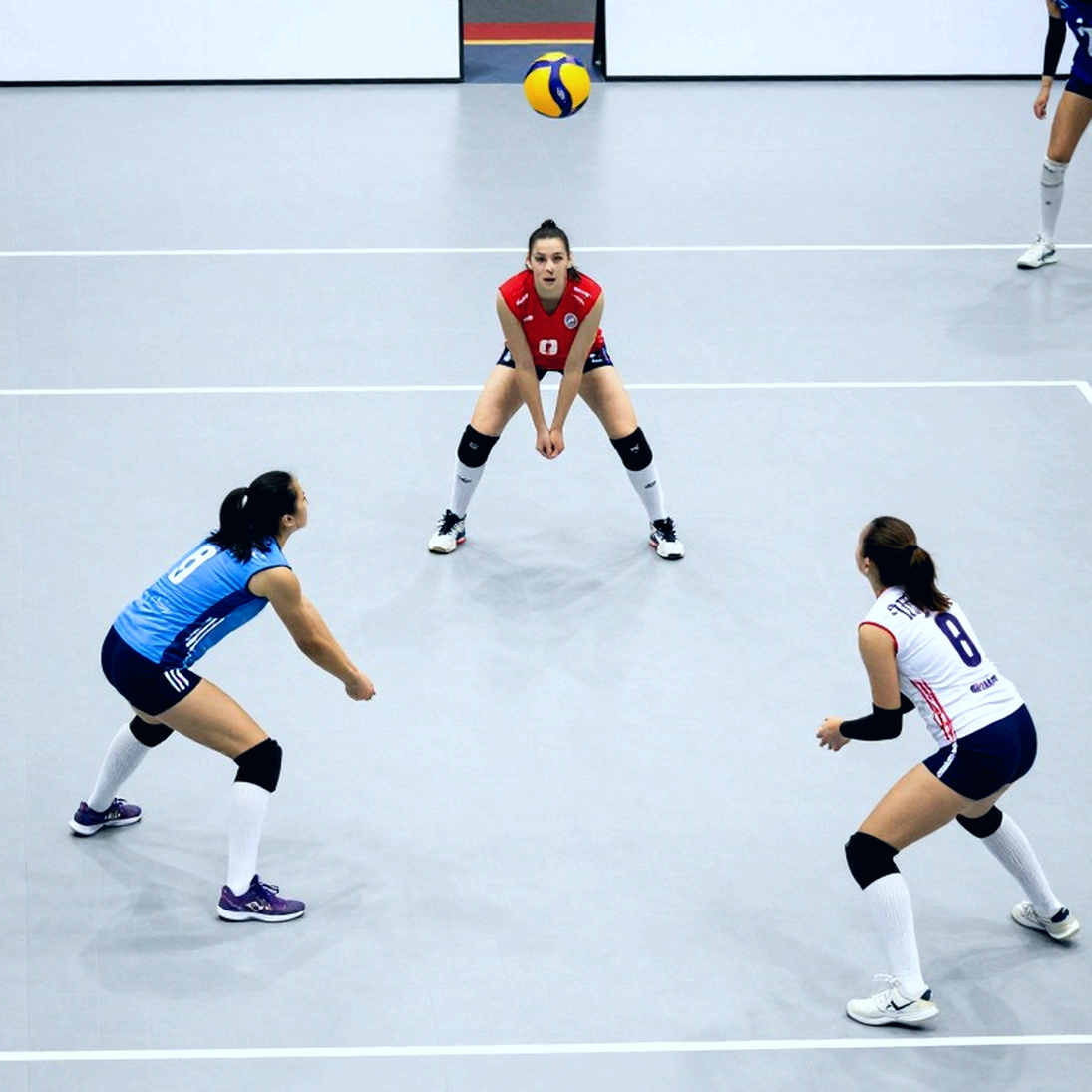 Ai Cập lần đầu giành vé Olympic bóng chuyền nữ, châu Phi giành ba suất dự World Cup 2027