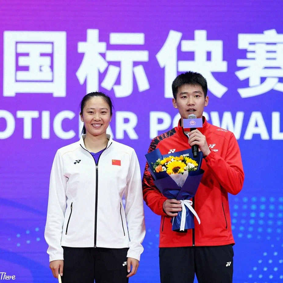 China Masters 2026: Đoàn Ấn Độ và bài toán thể lực sau những tấm vé tứ kết