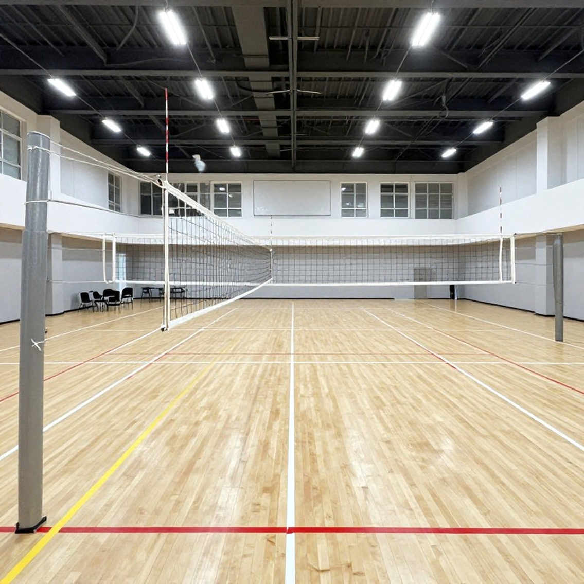 Khi tờ thống kê trắng: Lằn ranh giữa phân tích bóng chuyền và câu chuyện kể suông