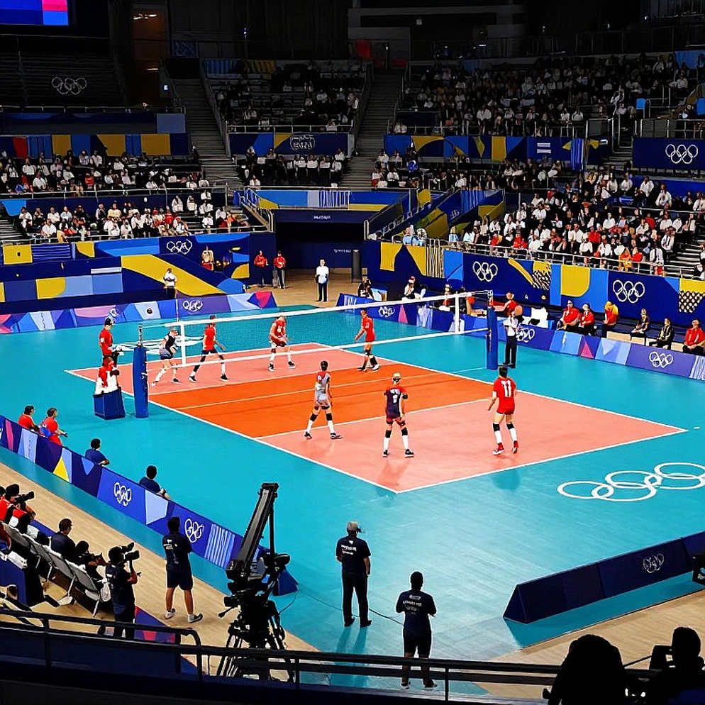 Ba mươi năm MOP bóng chuyền nữ NCAA: Bản đồ vị trí, những cặp đôi lặp lại và một đường ống chảy ra biển Ba mươi năm MOP bóng chuyền nữ NCAA: Bản đồ vị trí, những cặp đôi lặp lại và một đường ống chảy ra biển