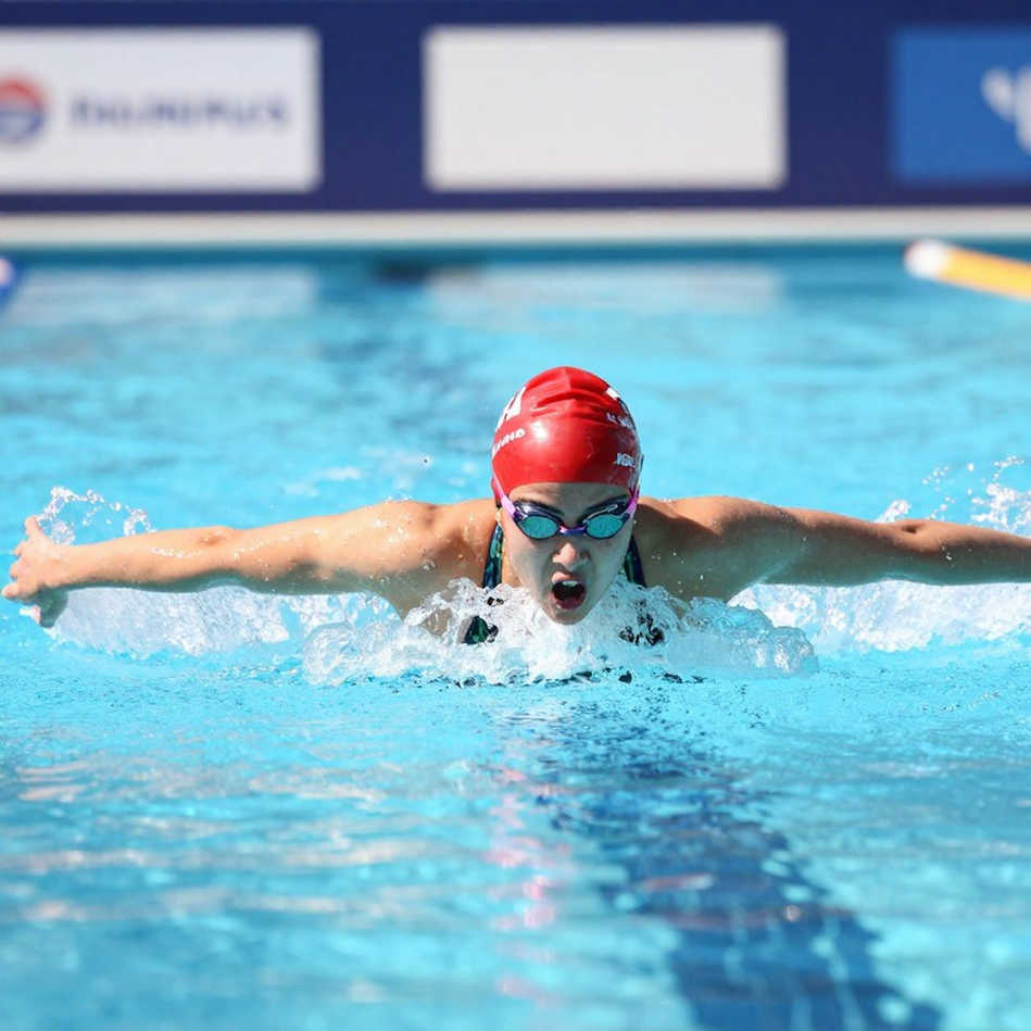Tokyo 2026: 8 giây của Nguyễn Huy Hoàng và cách các split giấu mình