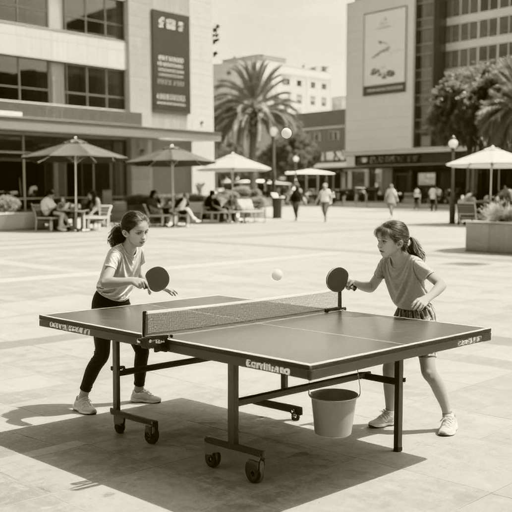 Milton Keynes Ladies Charity Table Tennis: When Charity Begins with a Table Tennis Ball Milton Keynes Ladies Charity Table Tennis: When Charity Begins with a Table Tennis Ball