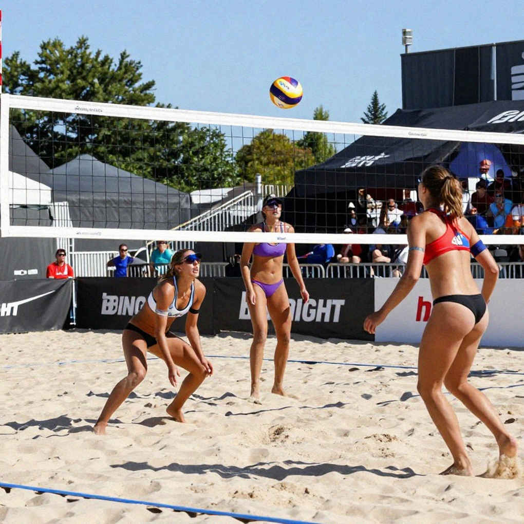 The First Six Tickets to LA 2028: How Men's Volleyball Teaches Us to Recount the Map of Power The First Six Tickets to LA 2028: How Men's Volleyball Teaches Us to Recount the Map of Power