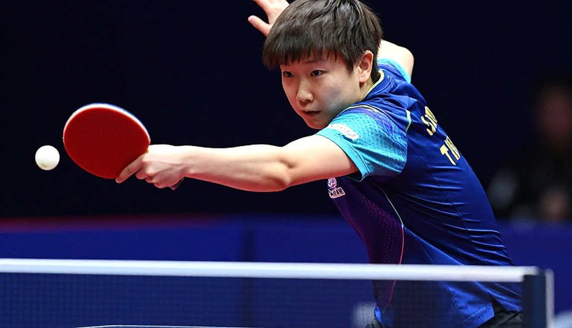 Sheffield và cuộc gieo mầm của bóng bàn thế giới: ITTF trao lại World Hopes Week cho nước Anh