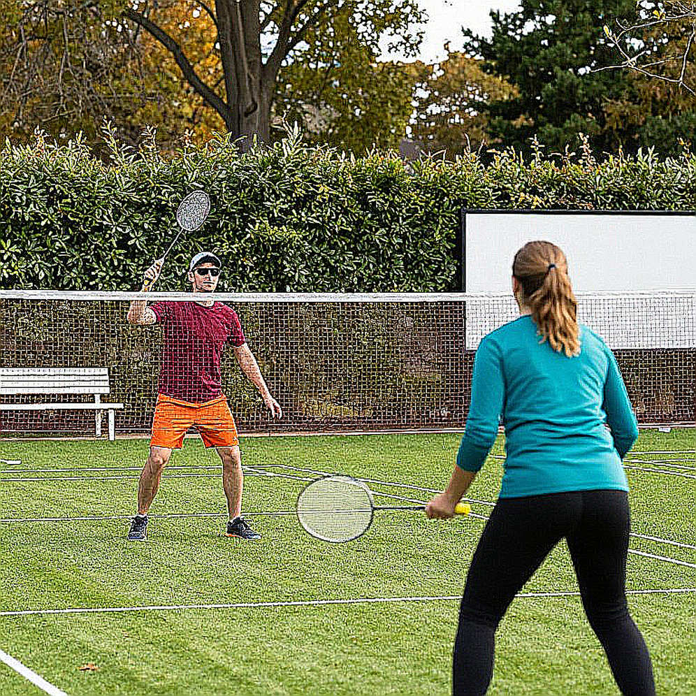 Cadence Between Seasons: Vietnamese Badminton and the Miracles Still Unnamed Cadence Between Seasons: Vietnamese Badminton and the Miracles Still Unnamed