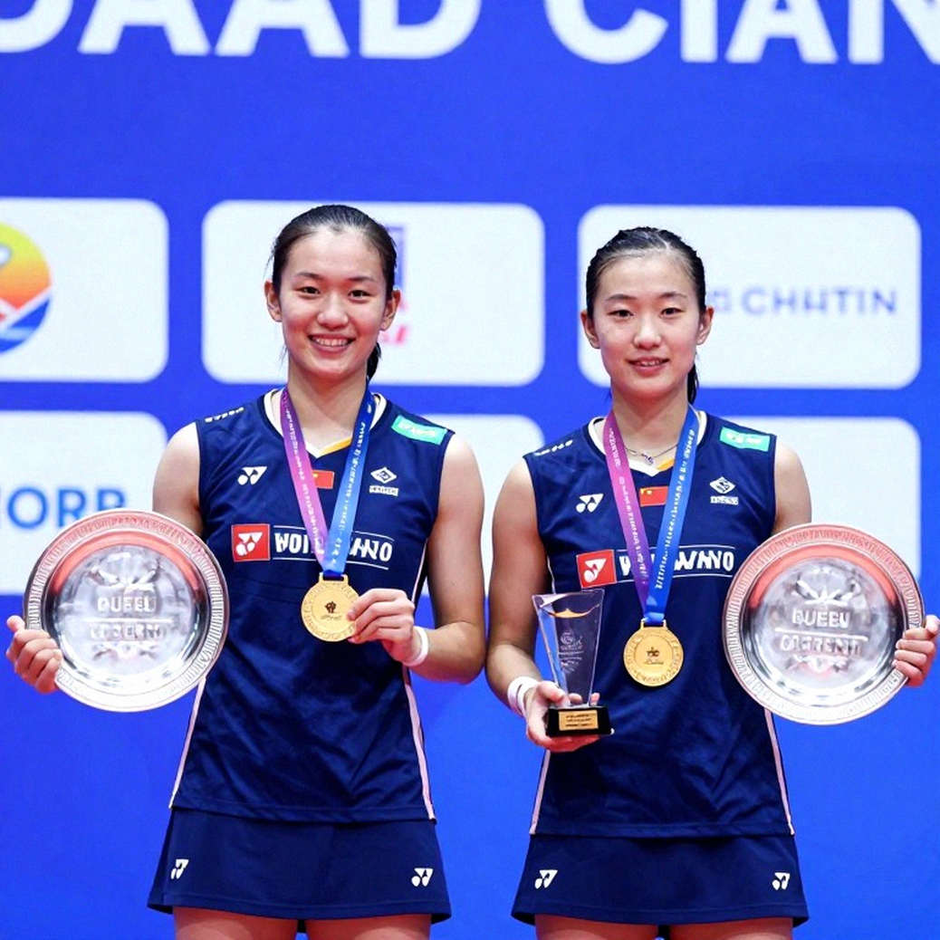 Năm ngày ở Aichi-Nagoya: Lá thăm cầu lông châu Á 2026 và cái giá của một tuần lễ nén Năm ngày ở Aichi-Nagoya: Lá thăm cầu lông châu Á 2026 và cái giá của một tuần lễ nén