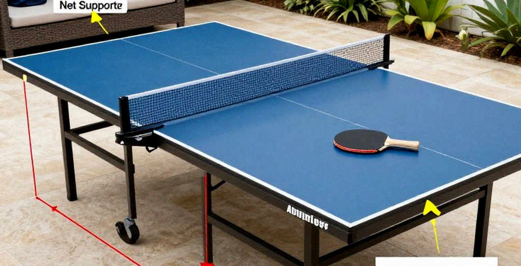 Địa tầng đáy của bóng bàn trẻ Anh: Worthing mở giải "1 Star" và khoảng trống không ai lấp