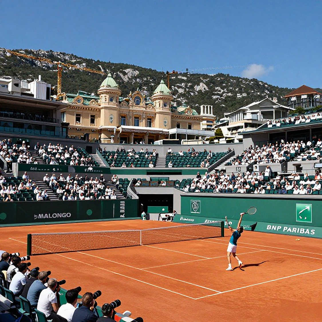 When the Stat Sheet Goes Blank: Verification in Professional Tennis