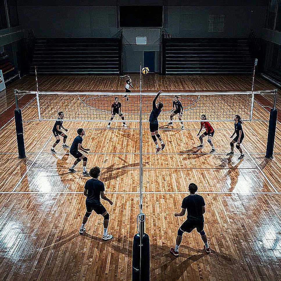 Thirty Years of the NCAA Women's Volleyball MOP: The Final-Match Ballot and the Forgotten Positions