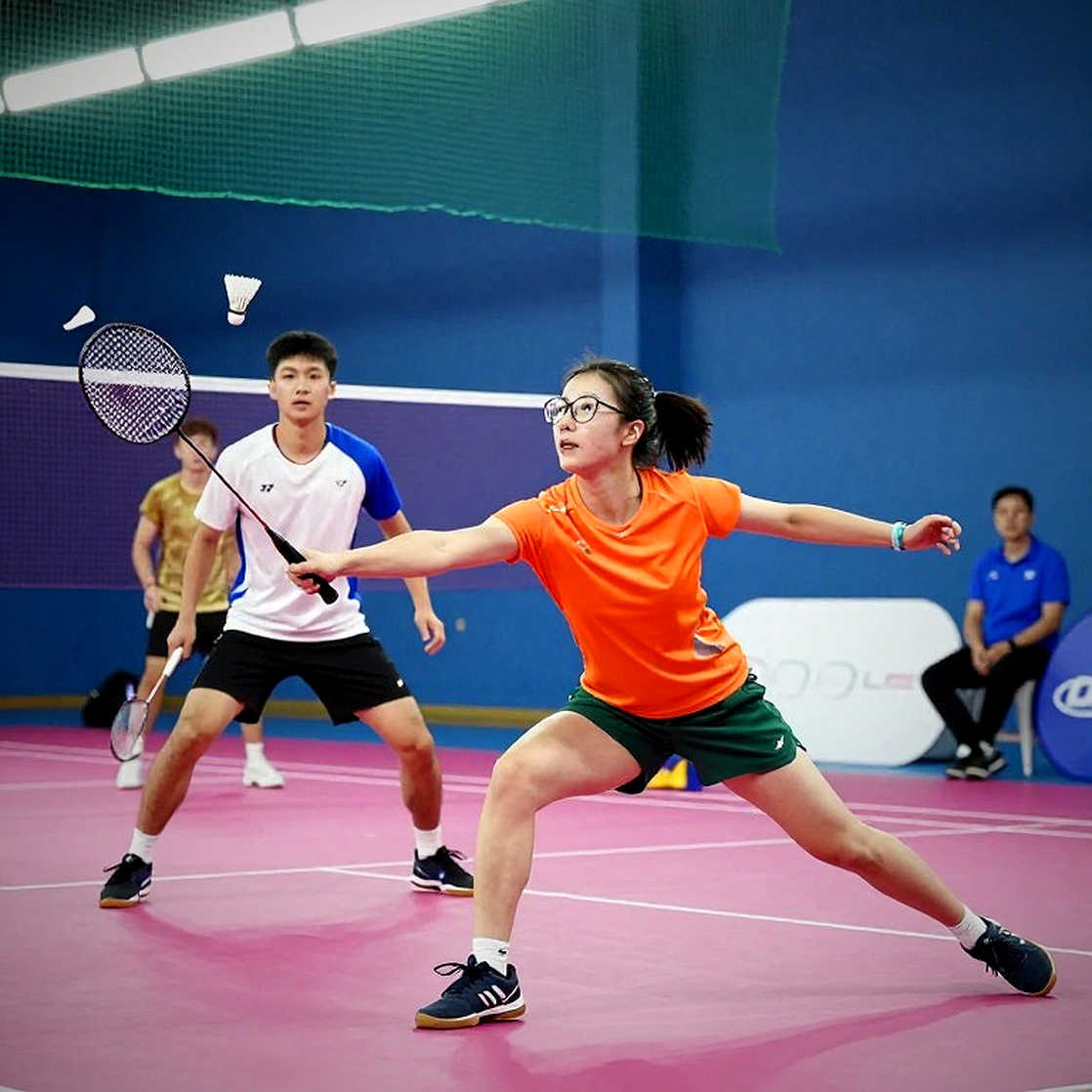 Thùy Linh: 'The Asian Games arena is very harsh, it is not easy to win a medal' Thùy Linh: 'The Asian Games arena is very harsh, it is not easy to win a medal'