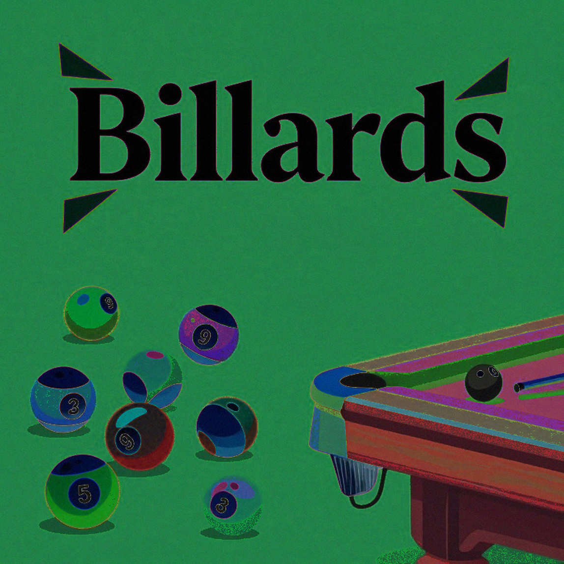 Sáu bộ môn dưới một cái tên: bài toán nhận diện trong phân tích billiards Sáu bộ môn dưới một cái tên: bài toán nhận diện trong phân tích billiards