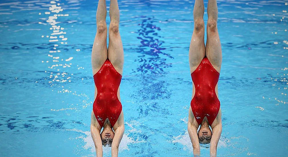 Kỷ lục 1 mét của Max Fowler và trận Georgia Tech thắng Emory: Một buổi sáng ở McAuley Aquatic Center Kỷ lục 1 mét của Max Fowler và trận Georgia Tech thắng Emory: Một buổi sáng ở McAuley Aquatic Center
