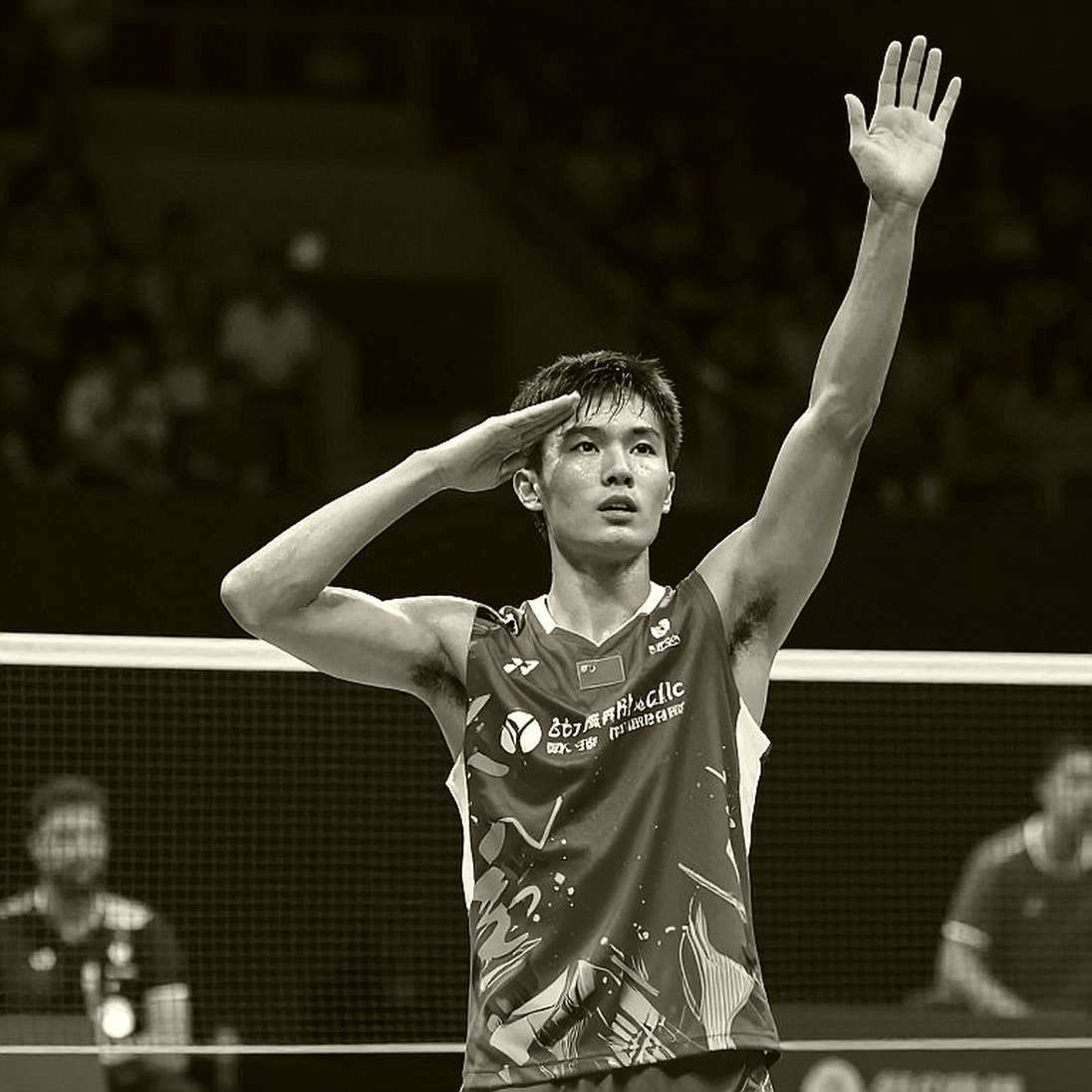 Alwi Farhan Spars With Kento Momota Ahead of Asian Games 2026: What Really Happens Inside the Tokyo Training Hall