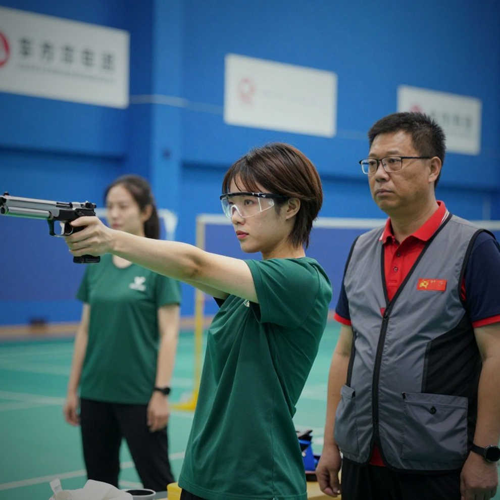 Thùy Linh và Asiad: Giữa khát vọng huy chương và giới hạn hạ tầng của cầu lông Việt Nam Thùy Linh và Asiad: Giữa khát vọng huy chương và giới hạn hạ tầng của cầu lông Việt Nam