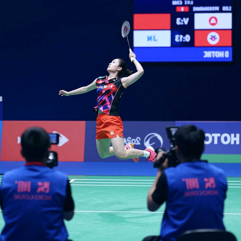 China Masters 2026: Srikanth hồi sinh, Satwik-Chirag vững vàng, Tanvi Sharma tiến bộ — Bức tranh toàn cảnh cầu lông Ấn Độ China Masters 2026: Srikanth hồi sinh, Satwik-Chirag vững vàng, Tanvi Sharma tiến bộ — Bức tranh toàn cảnh cầu lông Ấn Độ