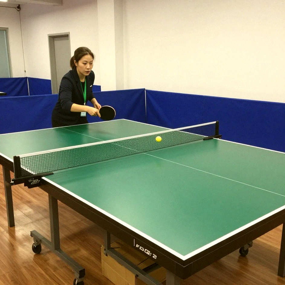 ITTF World Hopes Week 2026: 36 tay vợt U12 và bài học từ những người đi trước