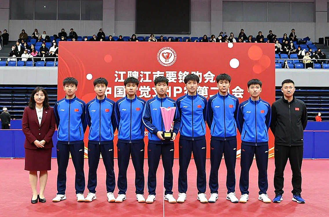 Bóng bàn trẻ Việt Nam: Khi hồ sơ của một tài năng chỉ nằm trong cuốn sổ tay của huấn luyện viên