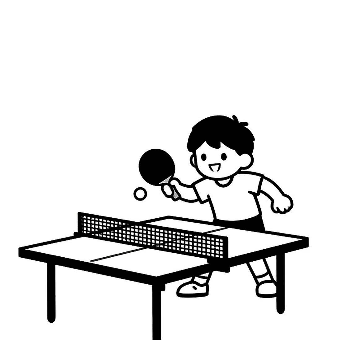 TT Kidz: bóng bàn Anh đại tu cách dạy trẻ 7–11, bỏ ngỏ cửa ải 11–16