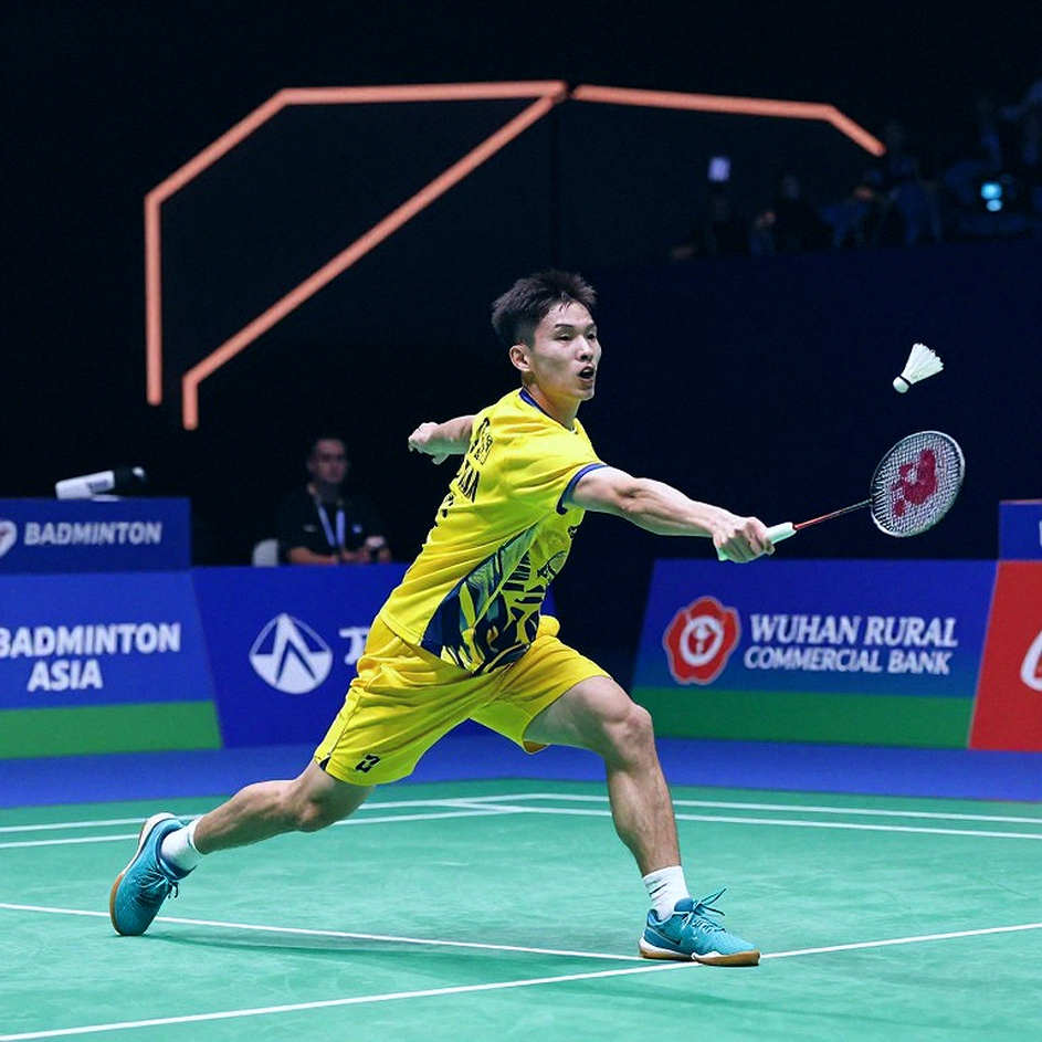 China Masters 2026: Ba cơ chế của đoàn Ấn Độ ở vòng tứ kết