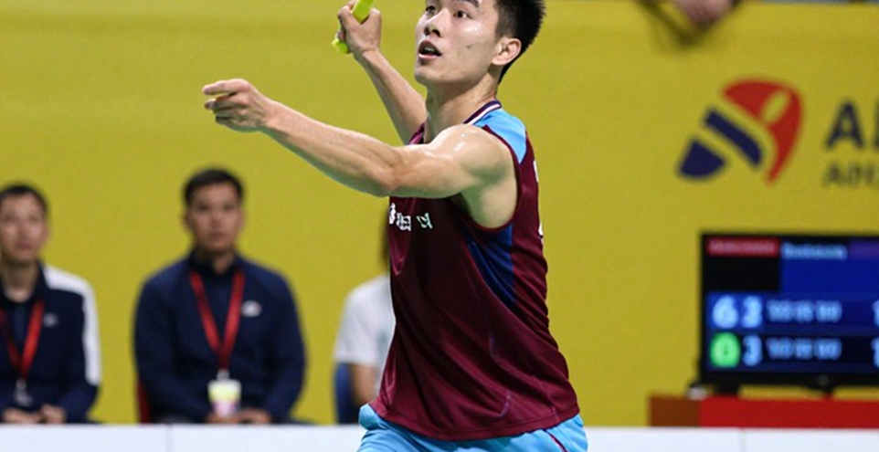 An Se Young và lỗ hổng cấu trúc của cầu lông Hàn Quốc sau Paris 2026